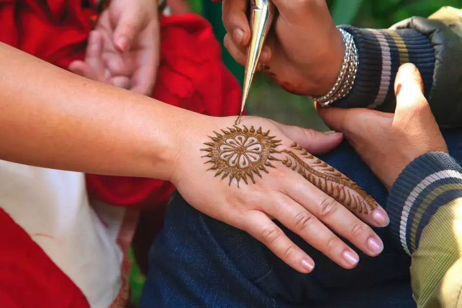 Mehndi